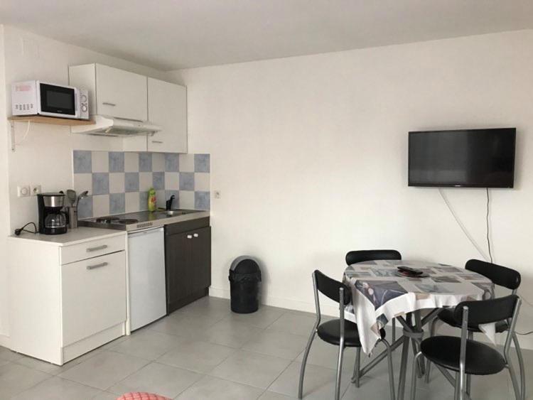 Studio Proche Ile De Re Apartment La Rochelle  Exterior photo