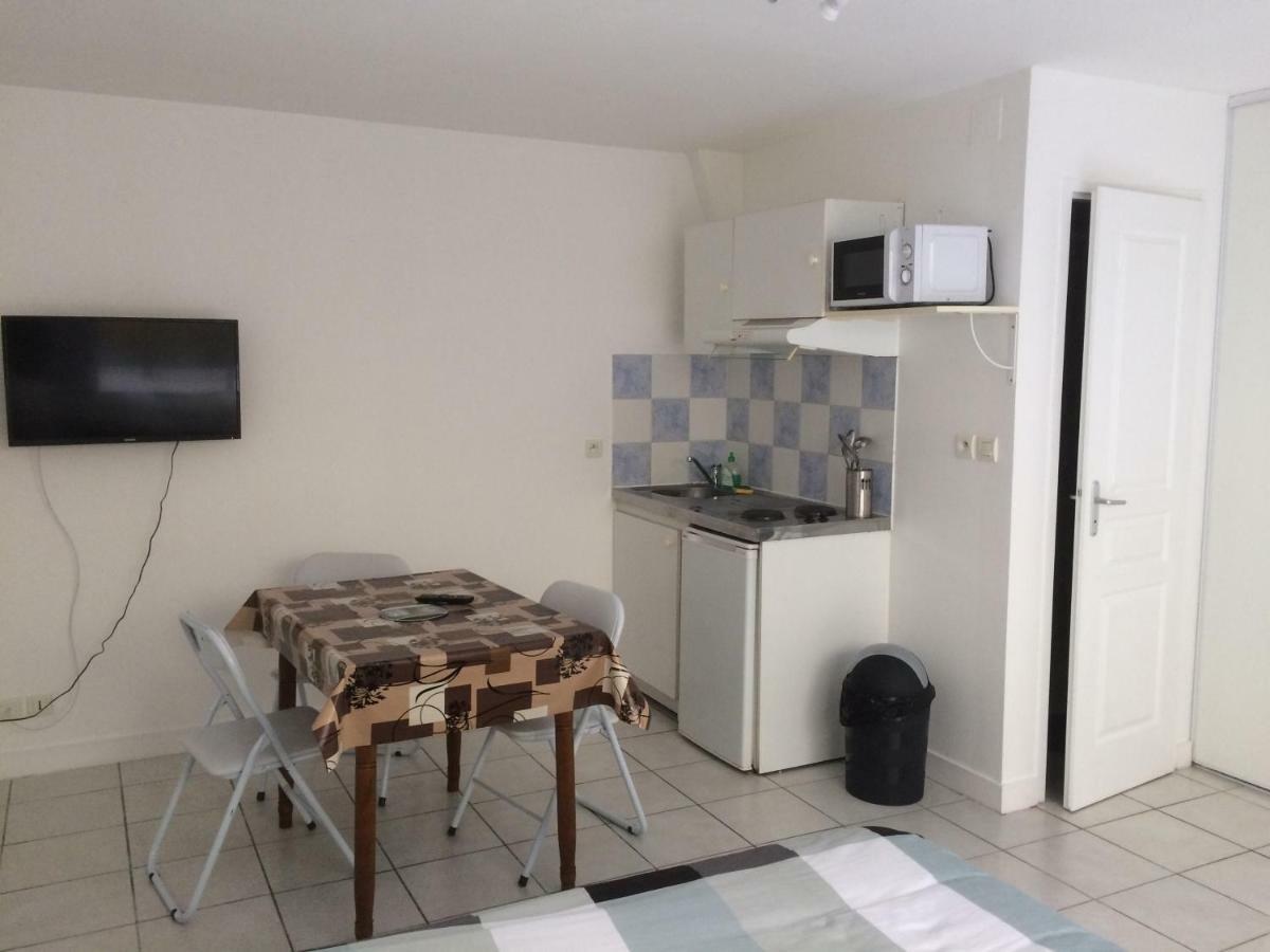 Studio Proche Ile De Re Apartment La Rochelle  Exterior photo