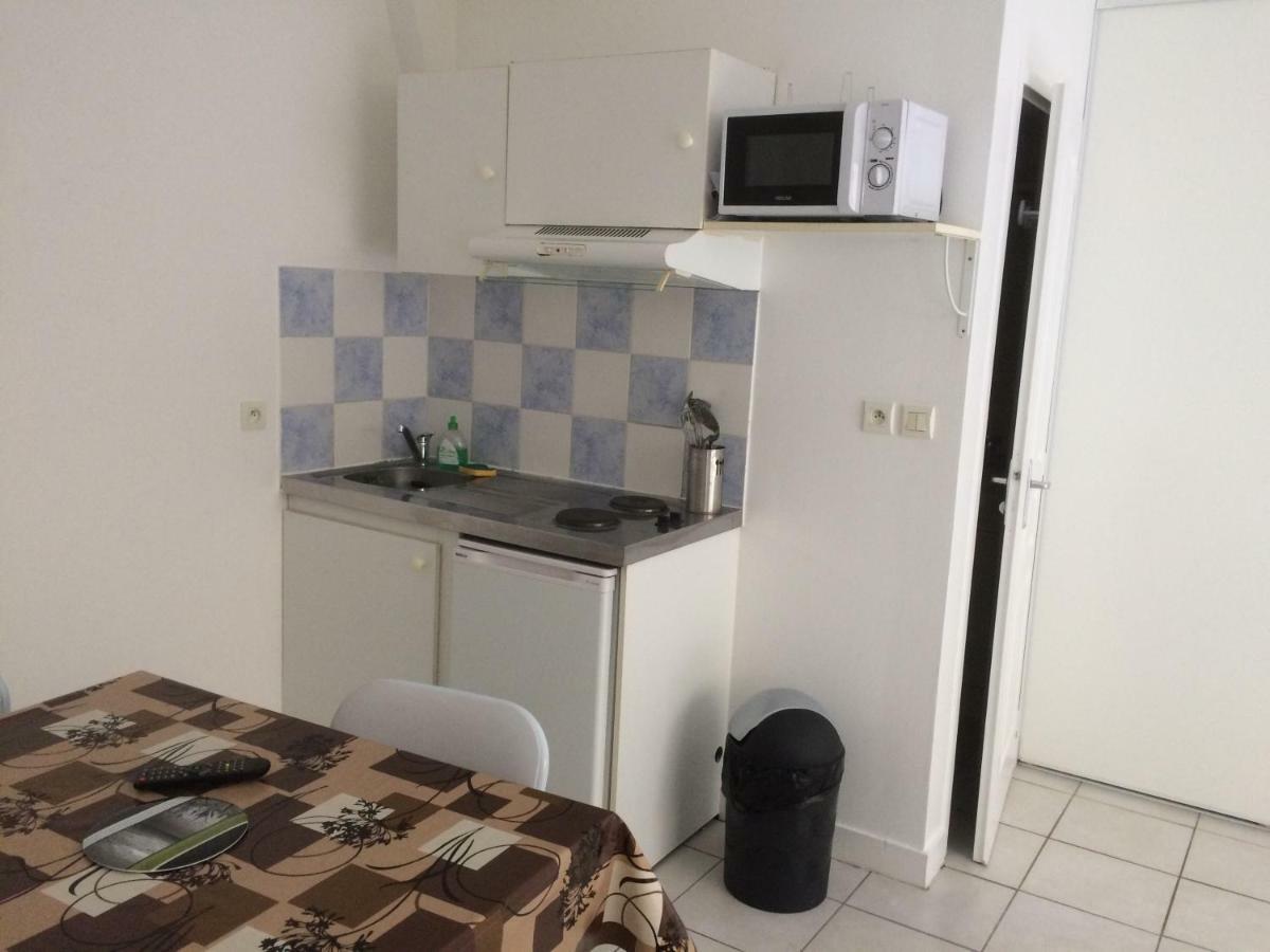 Studio Proche Ile De Re Apartment La Rochelle  Exterior photo